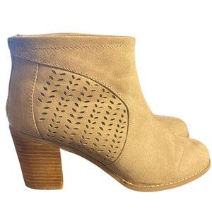 Torrid Womens Size 11 Bootie